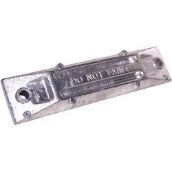 Placa para fueraborda