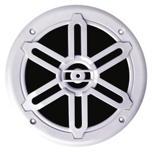Par de altavoces 150 w. Color Blanco  - Global Nautic